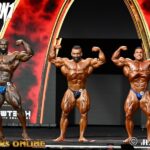 Победители «Олимпии»-2024 в открытой весовой категории