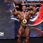 Победители «Олимпии»-2024 в категории «Classic Physique»