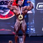 Победители «Олимпии»-2024 в весовой категории «до 212 фунтов»