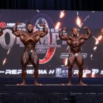 Победители «Олимпии»-2024 в весовой категории «до 212 фунтов»