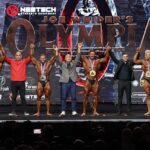 Победители «Олимпии»-2024 в категории «Classic Physique»