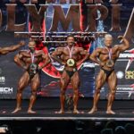 Победители «Олимпии»-2024 в категории «Classic Physique»