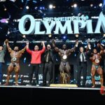 Победители «Олимпии»-2024 в открытой весовой категории