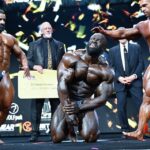 Победители «Олимпии»-2024 в открытой весовой категории