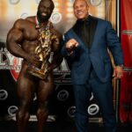 Победители «Олимпии»-2024 в открытой весовой категории