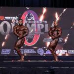 Победители «Олимпии»-2024 в весовой категории «до 212 фунтов»