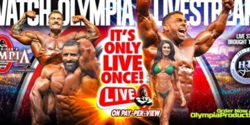 Победители «Олимпии»-2024